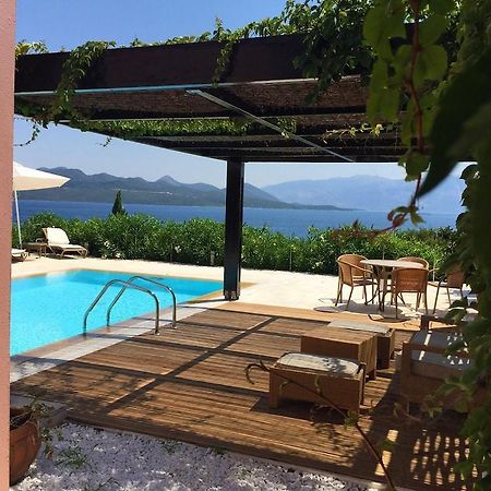 Ionian Blue Bungalows And Spa Resort Nikiana Extérieur photo