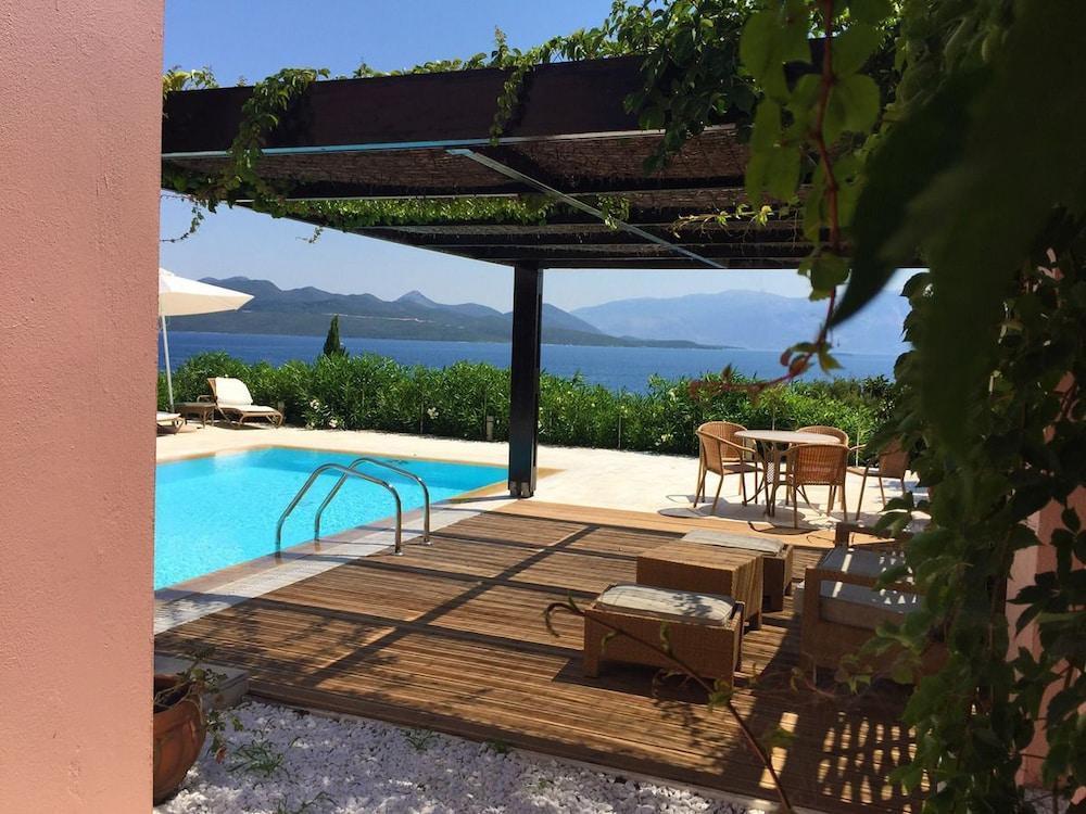 Ionian Blue Bungalows And Spa Resort Nikiana Extérieur photo