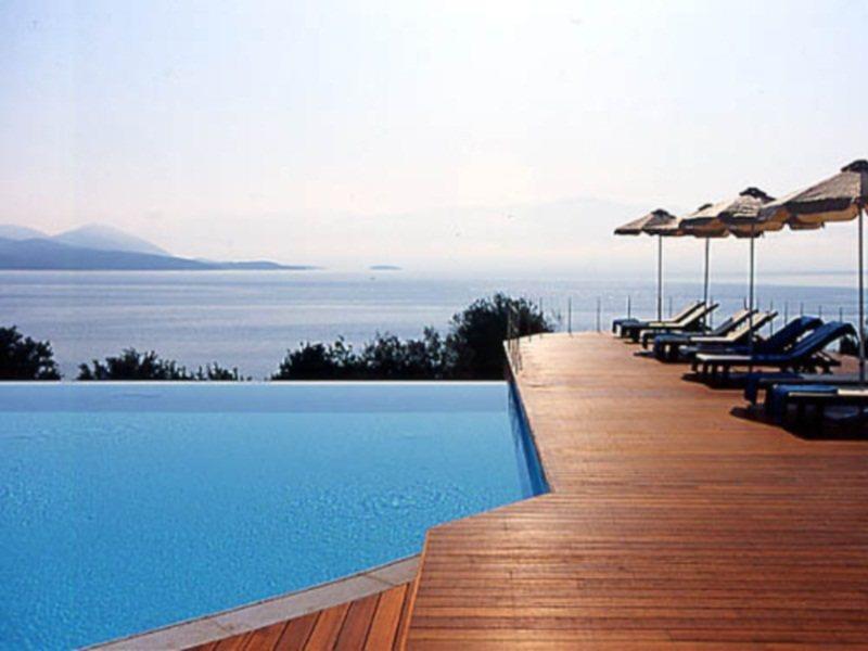 Ionian Blue Bungalows And Spa Resort Nikiana Extérieur photo