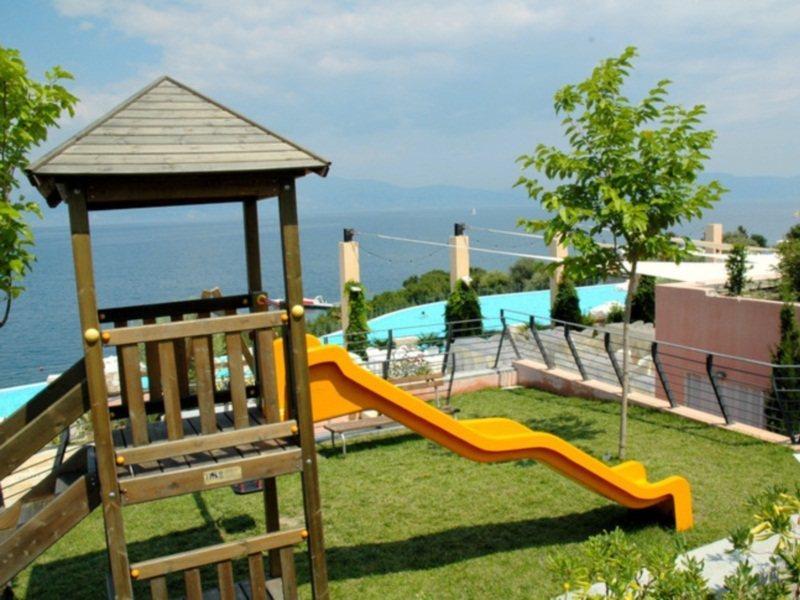 Ionian Blue Bungalows And Spa Resort Nikiana Extérieur photo
