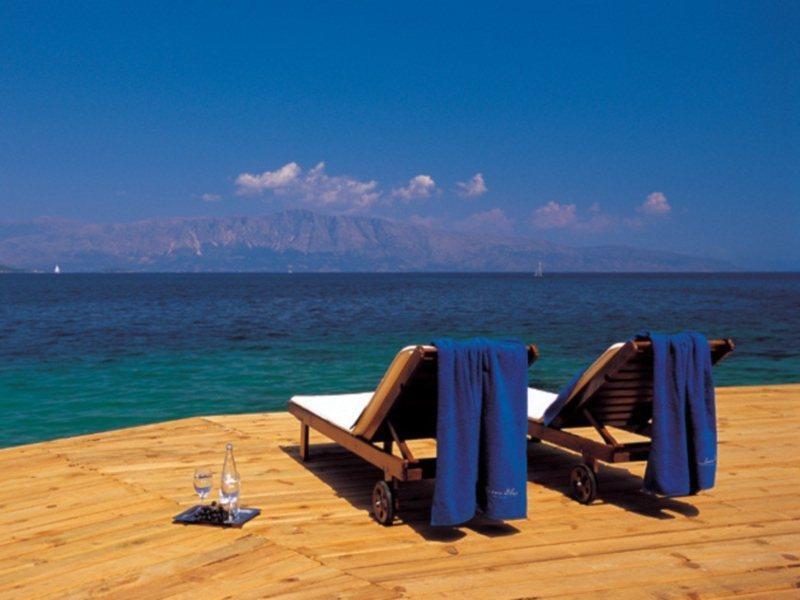 Ionian Blue Bungalows And Spa Resort Nikiana Extérieur photo
