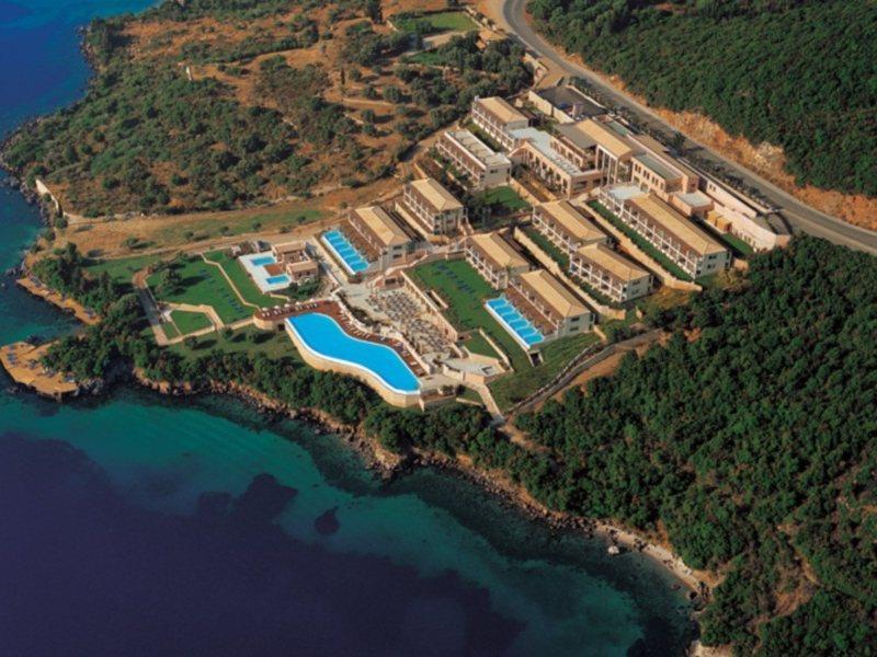 Ionian Blue Bungalows And Spa Resort Nikiana Extérieur photo
