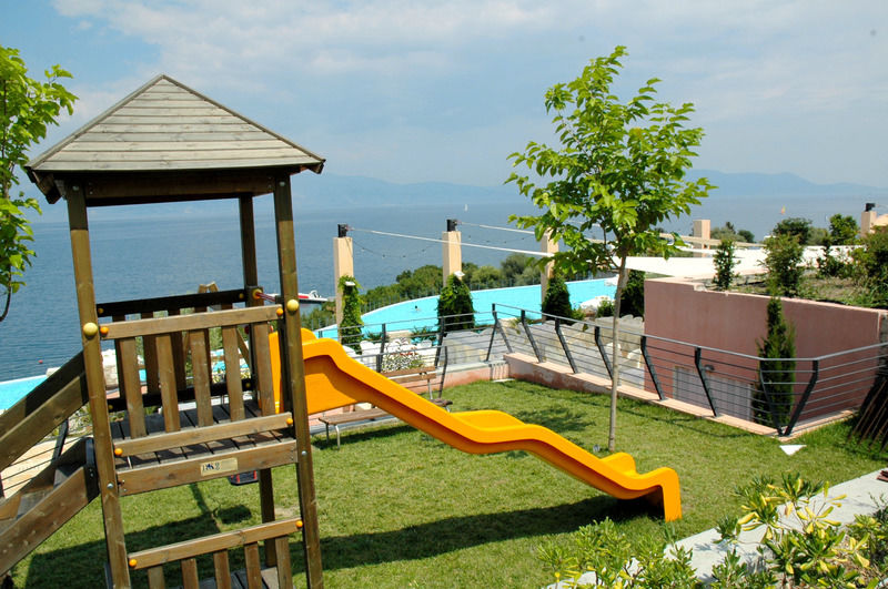 Ionian Blue Bungalows And Spa Resort Nikiana Extérieur photo