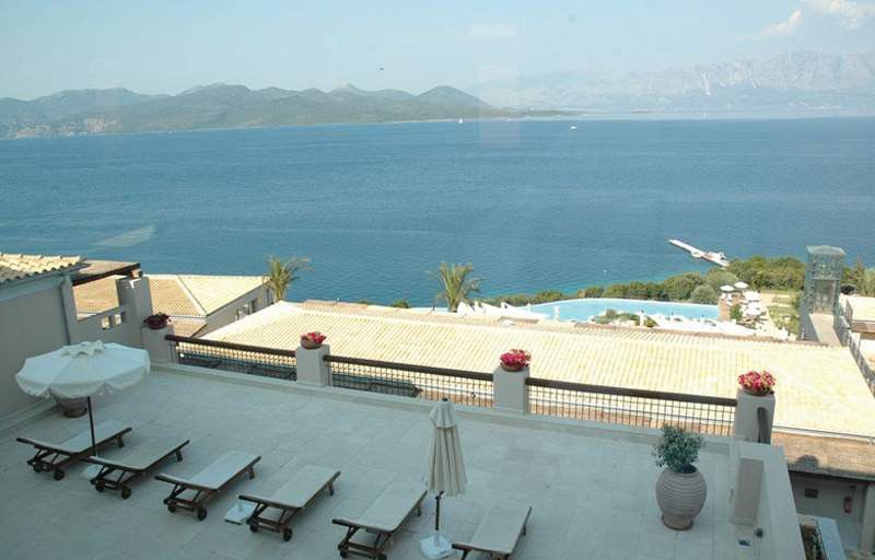 Ionian Blue Bungalows And Spa Resort Nikiana Extérieur photo