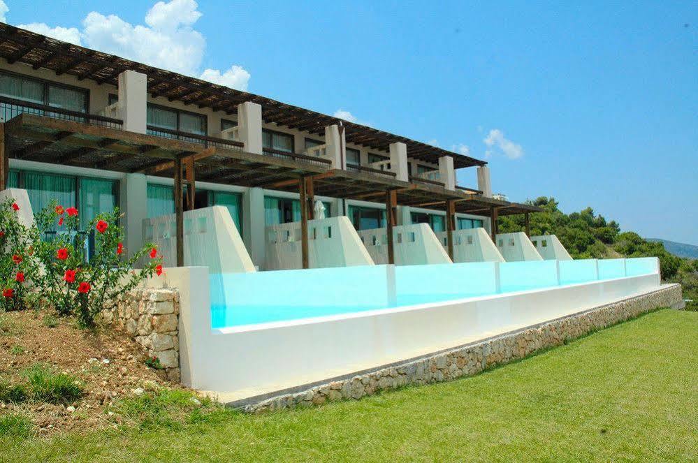 Ionian Blue Bungalows And Spa Resort Nikiana Extérieur photo