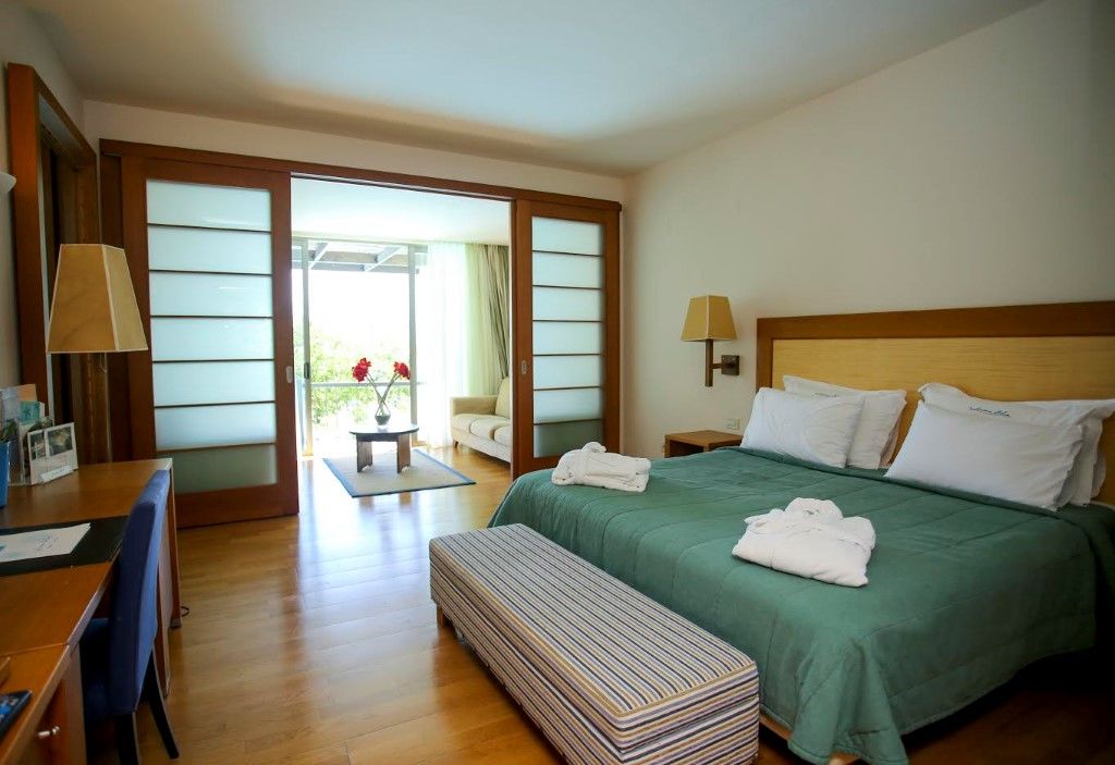 Ionian Blue Bungalows And Spa Resort Nikiana Extérieur photo
