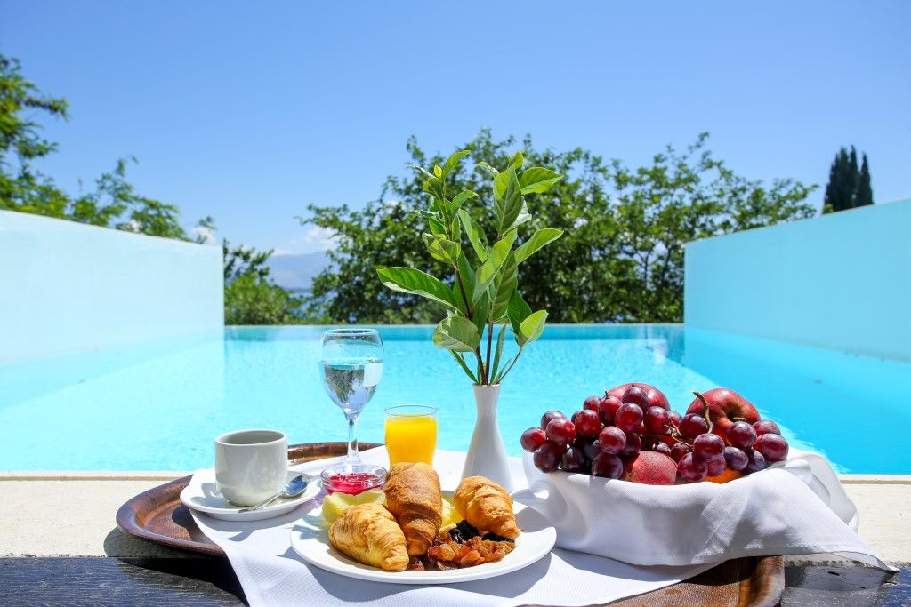 Ionian Blue Bungalows And Spa Resort Nikiana Extérieur photo